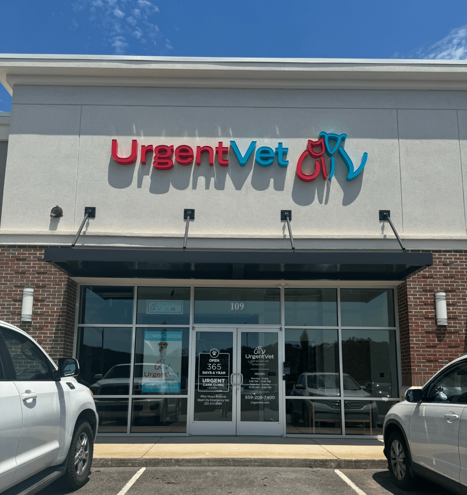 Featured image for post: Hoover Urgent Vet Clinic | Hoover, AL