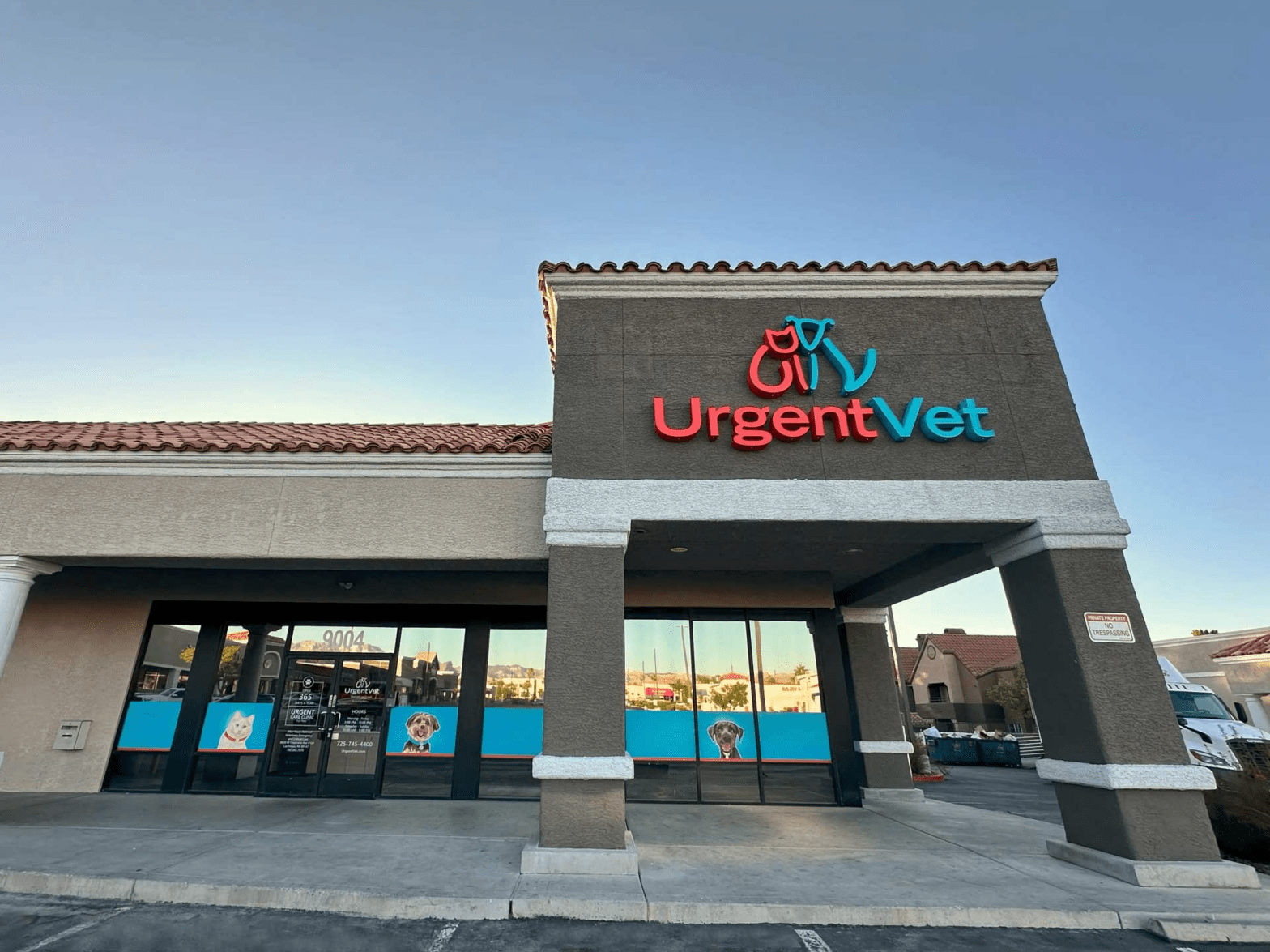 Featured image for post: Las Vegas West Urgent Vet Clinic | Las Vegas, NV