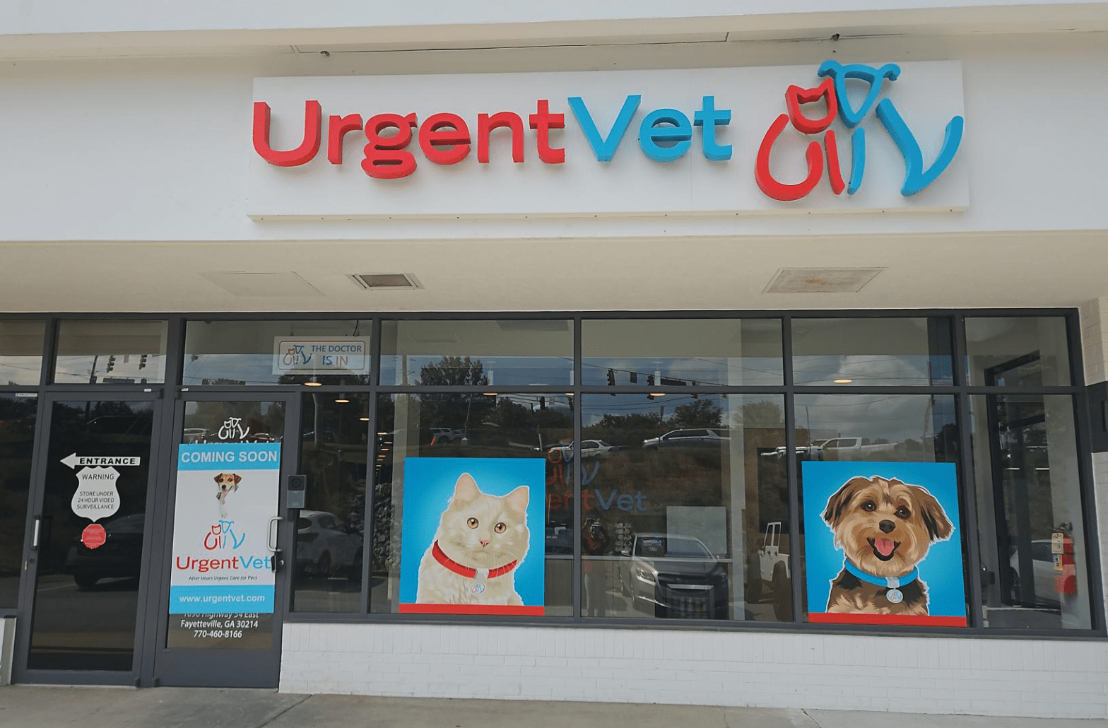 Featured image for post: Peachtree City Urgent Vet Clinic | Peachtree City, GA