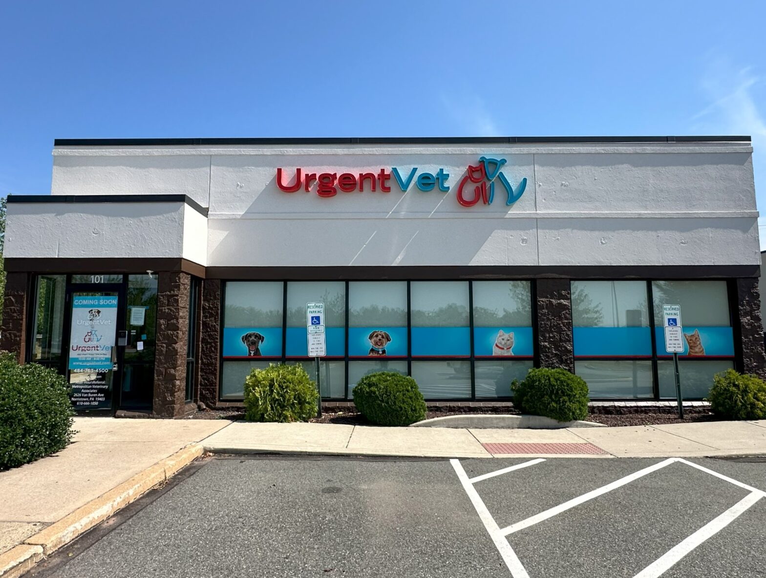 Featured image for post: Pottstown Urgent Vet Clinic | Pottstown, PA