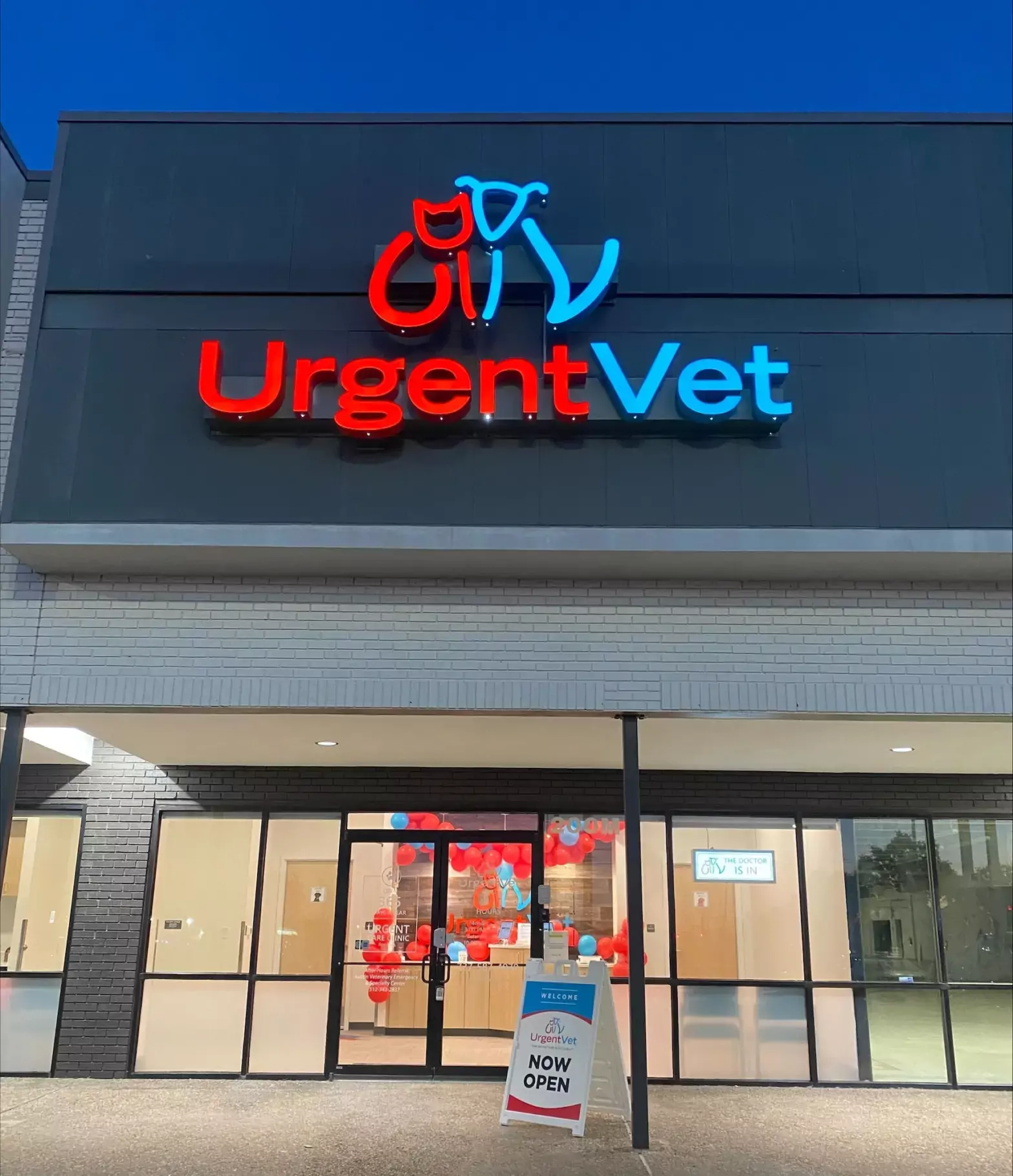 Featured image for post: Crestview Urgent Vet Clinic | Austin, TX