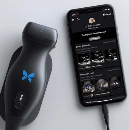 Featured image for post: Butterfly Network and AVG Collaborate to Provide Breakthrough Ultrasound to UrgentVet Clinics