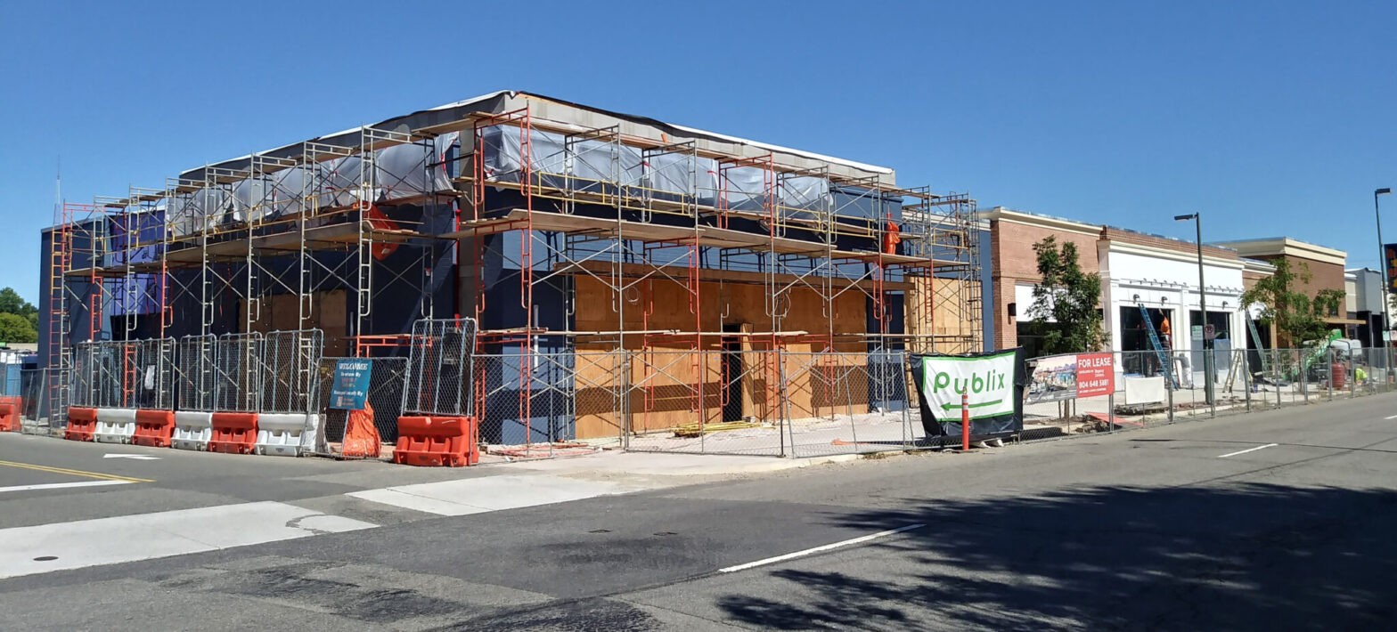 Featured image for post: New-to-market urgent care clinic for pets coming to Carytown Exchange