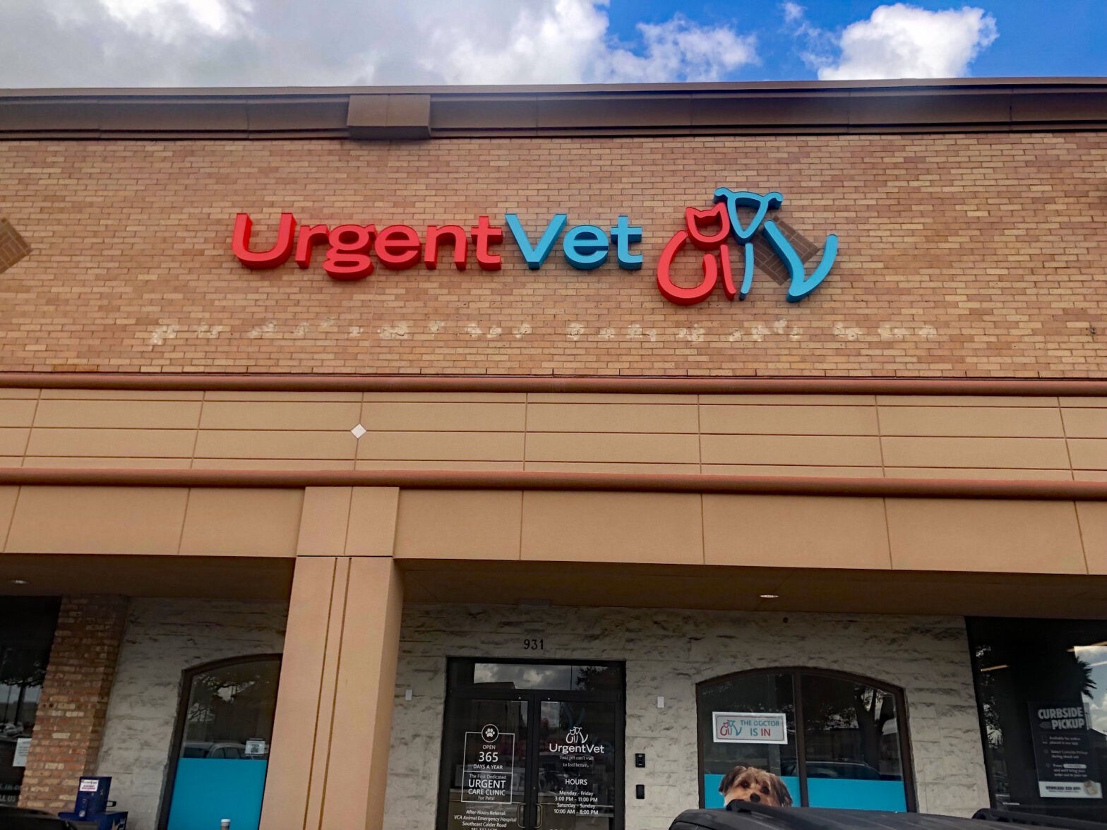 Featured image for post: Clear Lake Urgent Vet Clinic | Webster, TX