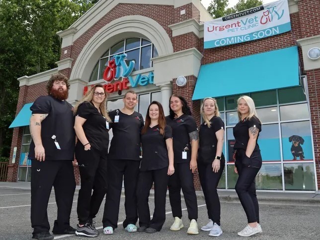 Featured image for post: Urgent Care for Animals Opens to Serve Gaston, North Carolina and Surrounding Counties
