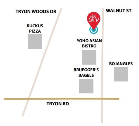 UrgentVet Cary location