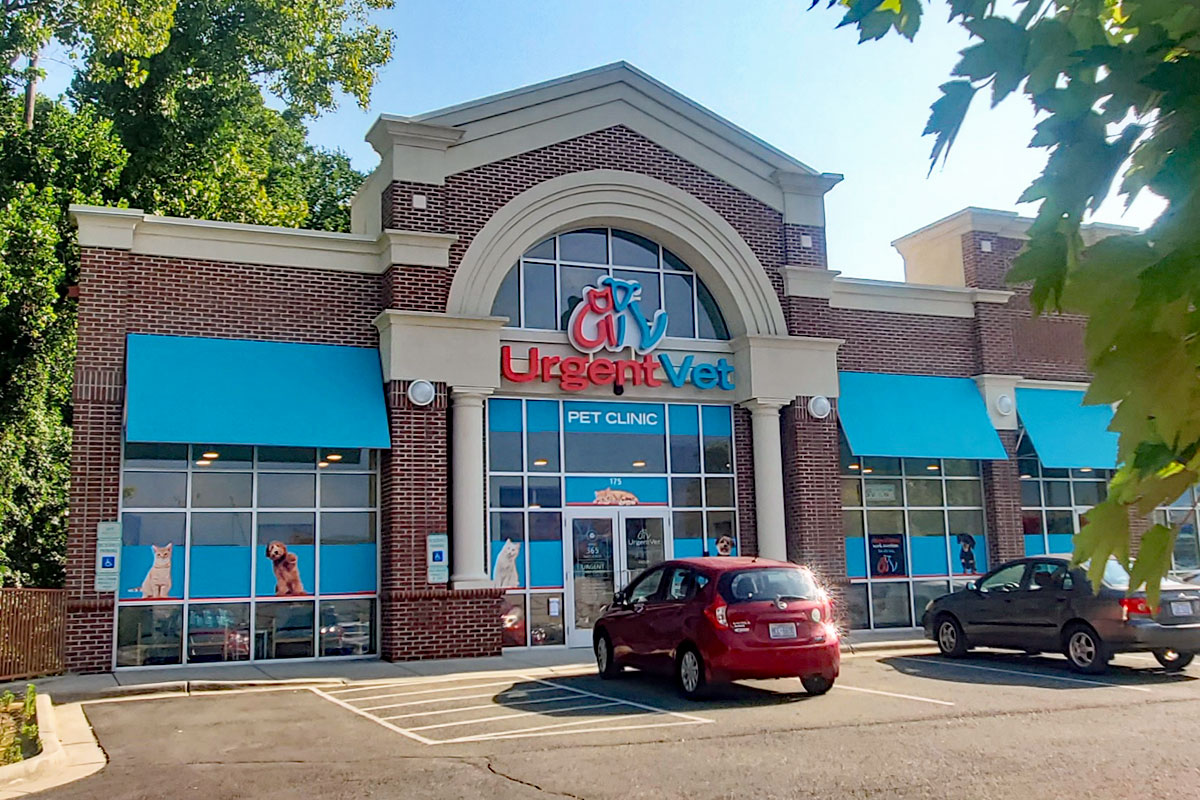 UrgentVet Gastonia vet clinic - Emergency Vet in Gastonia NC for After Hours Veterinary Urgent Care
