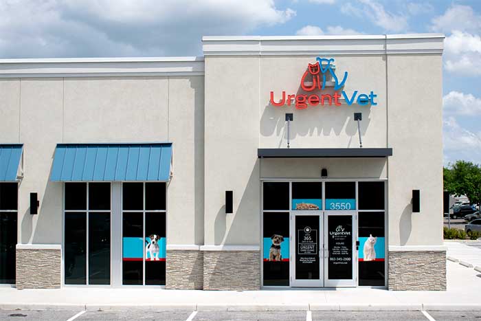 UrgentVet Lakeland Vet Clinic Emergency Vet in Lakeland, FL for After Hours Veterinary Urgent Care