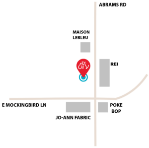 UrgentVet-Lakewood-Map