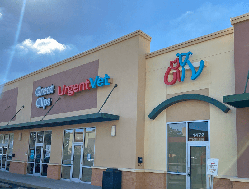 UrgentVet St Petersburg Vet Clinic - Emergency Vet in St Petersburg FL for After Hours Veterinary Urgent care