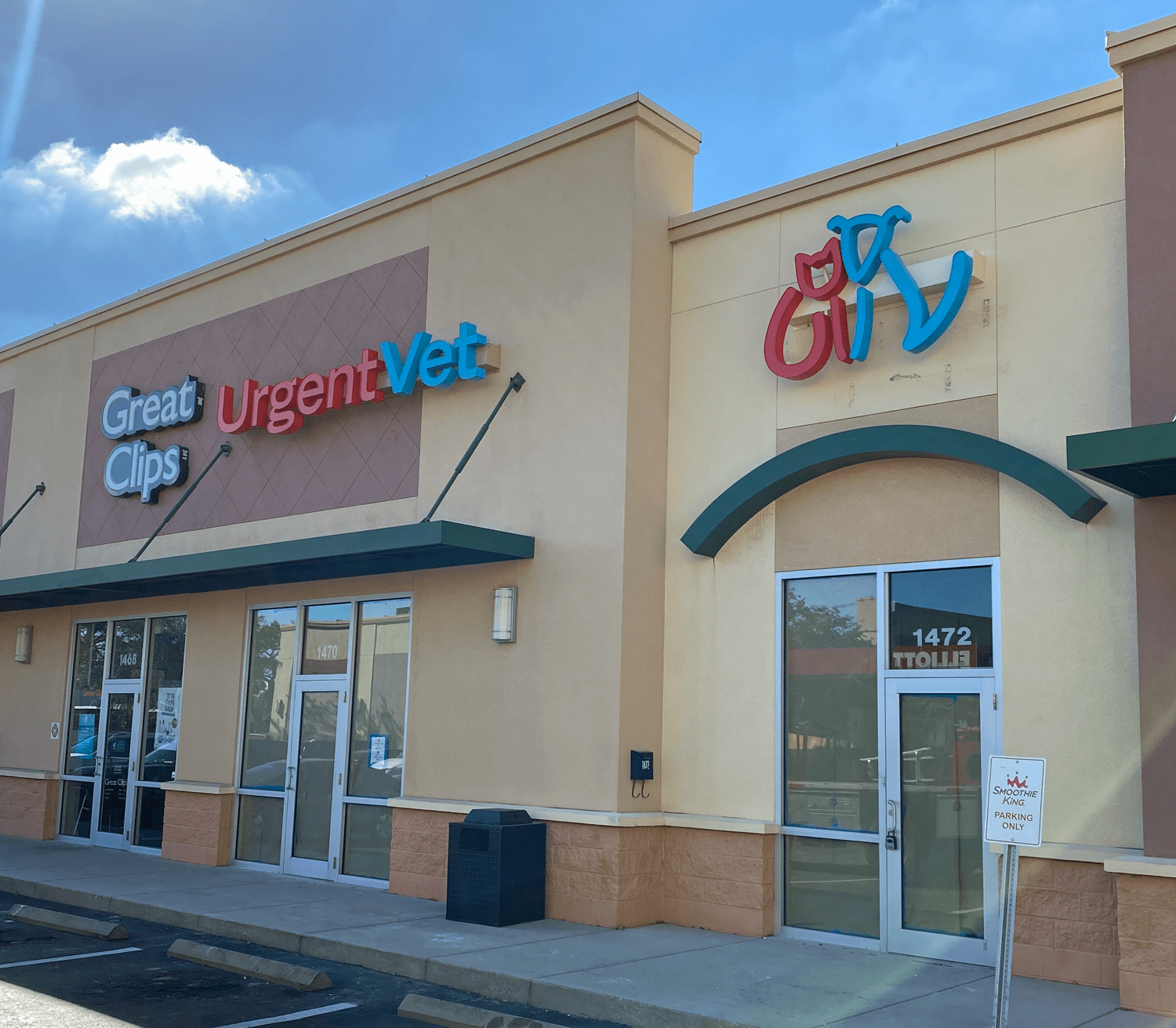 Featured image for post: Urgent Care Practice for Pets to Open in Pinellas