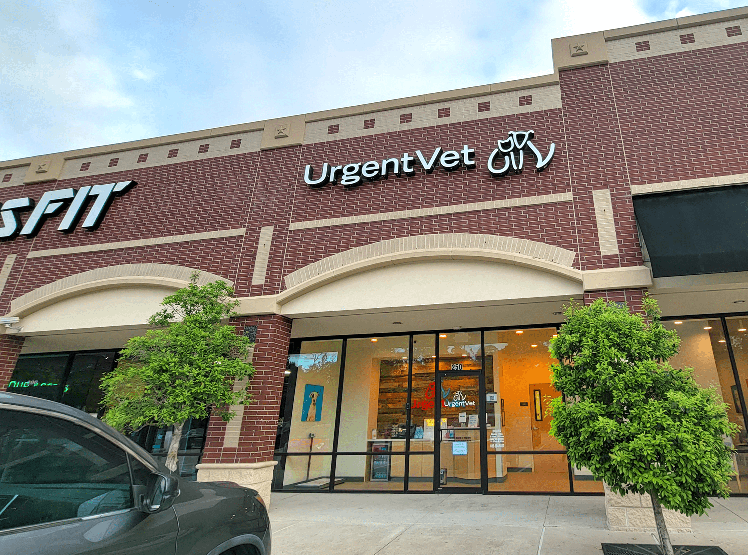 UrgentVet The Woodlands Vet Clinic -Emergency Vet in The Woodlands TX for after hours Veterinary Urgent Care