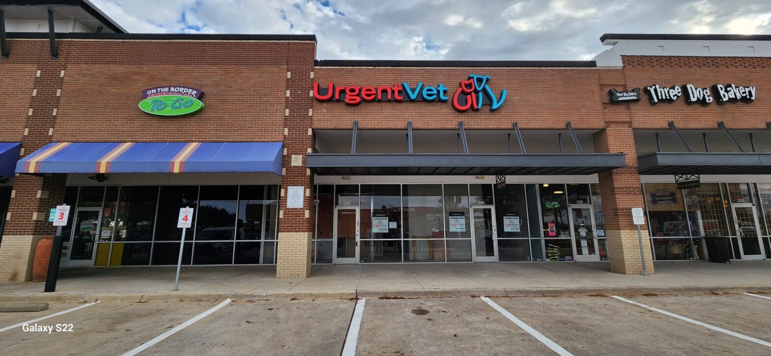 Featured image for post: UrgentVet Expands Dallas Footprint With New Clinic In West Plano