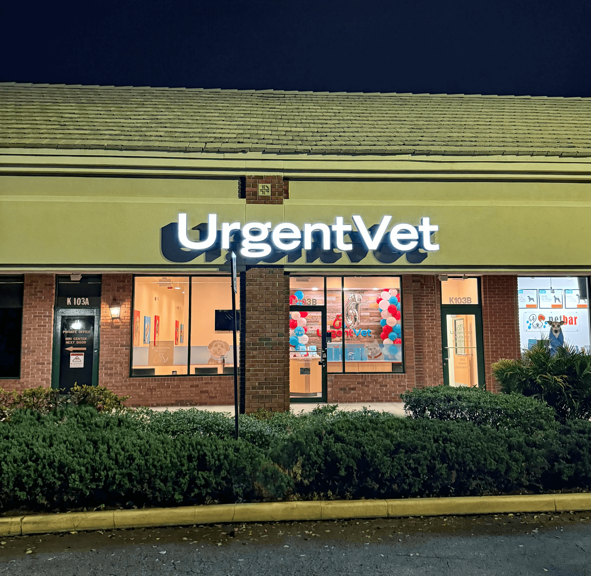 UrgentVet Plantation