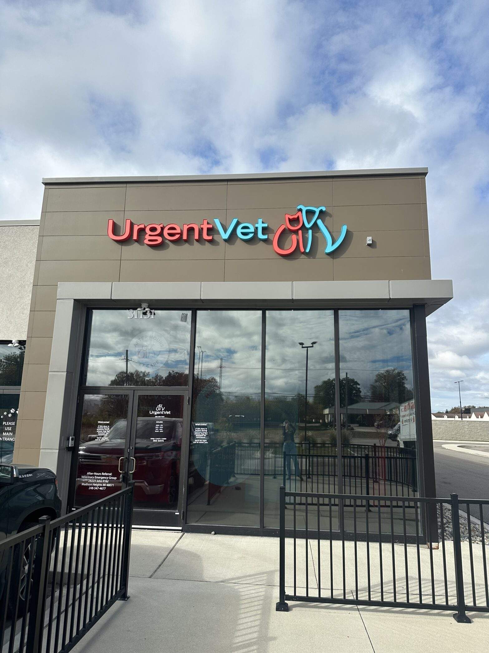 Featured image for post: Warren Urgent Vet Clinic | Warren, MI