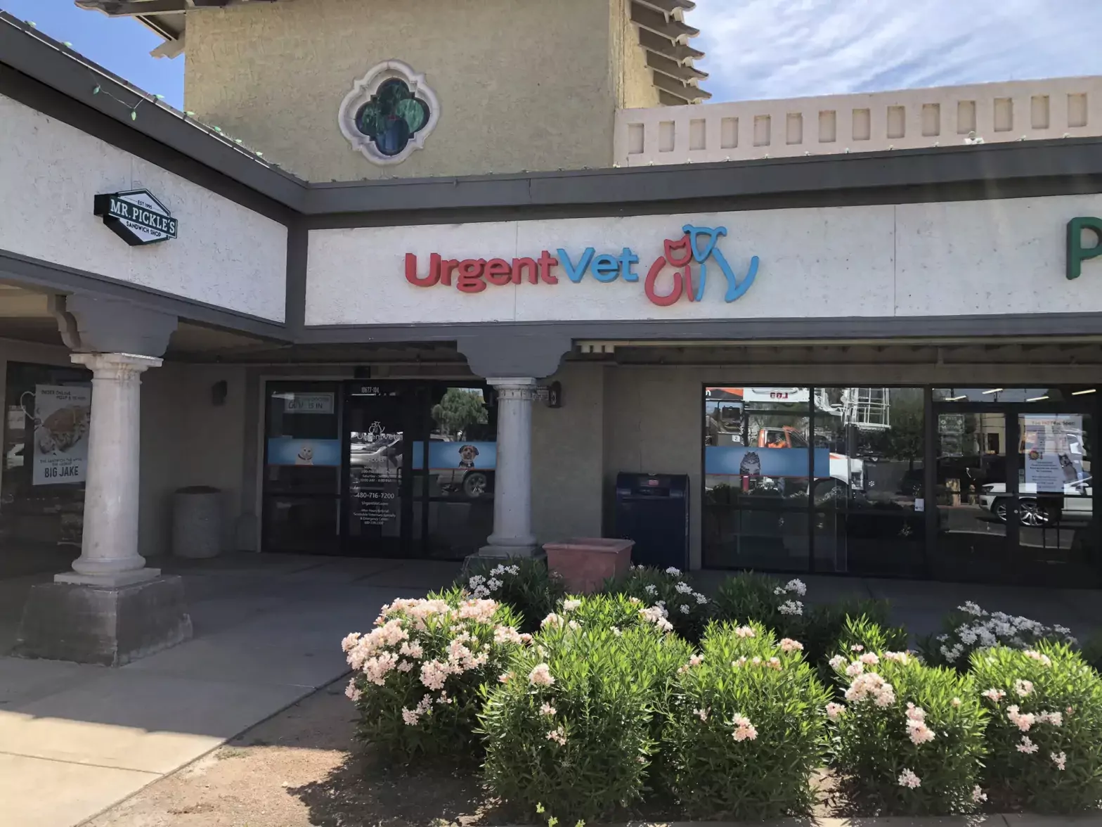 Featured image for post: After- Hours Pet Care Option To Open In Phoenix With First Location In Scottsdale