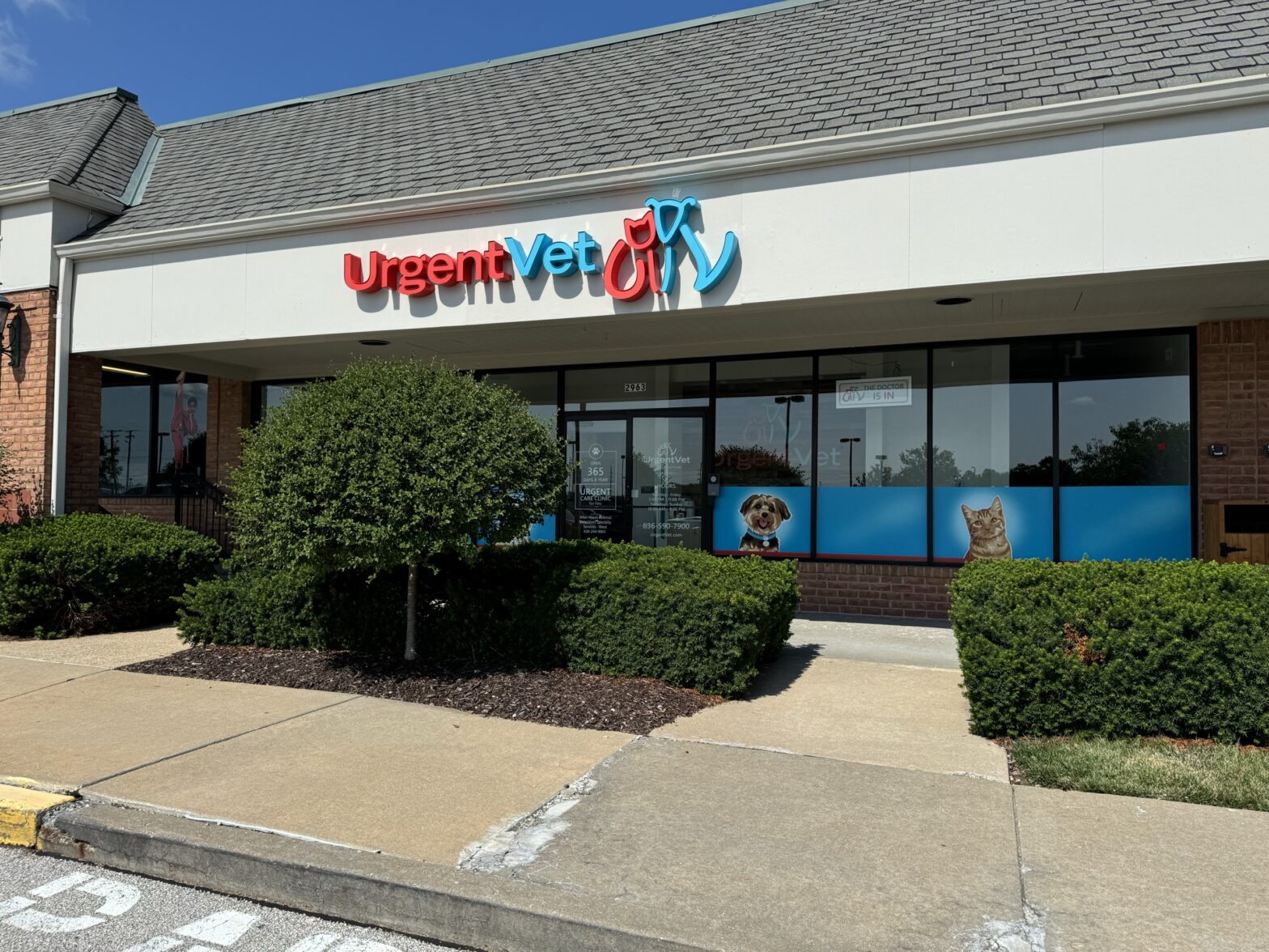 Featured image for post: O’Fallon Urgent Vet Clinic | O’Fallon, MO