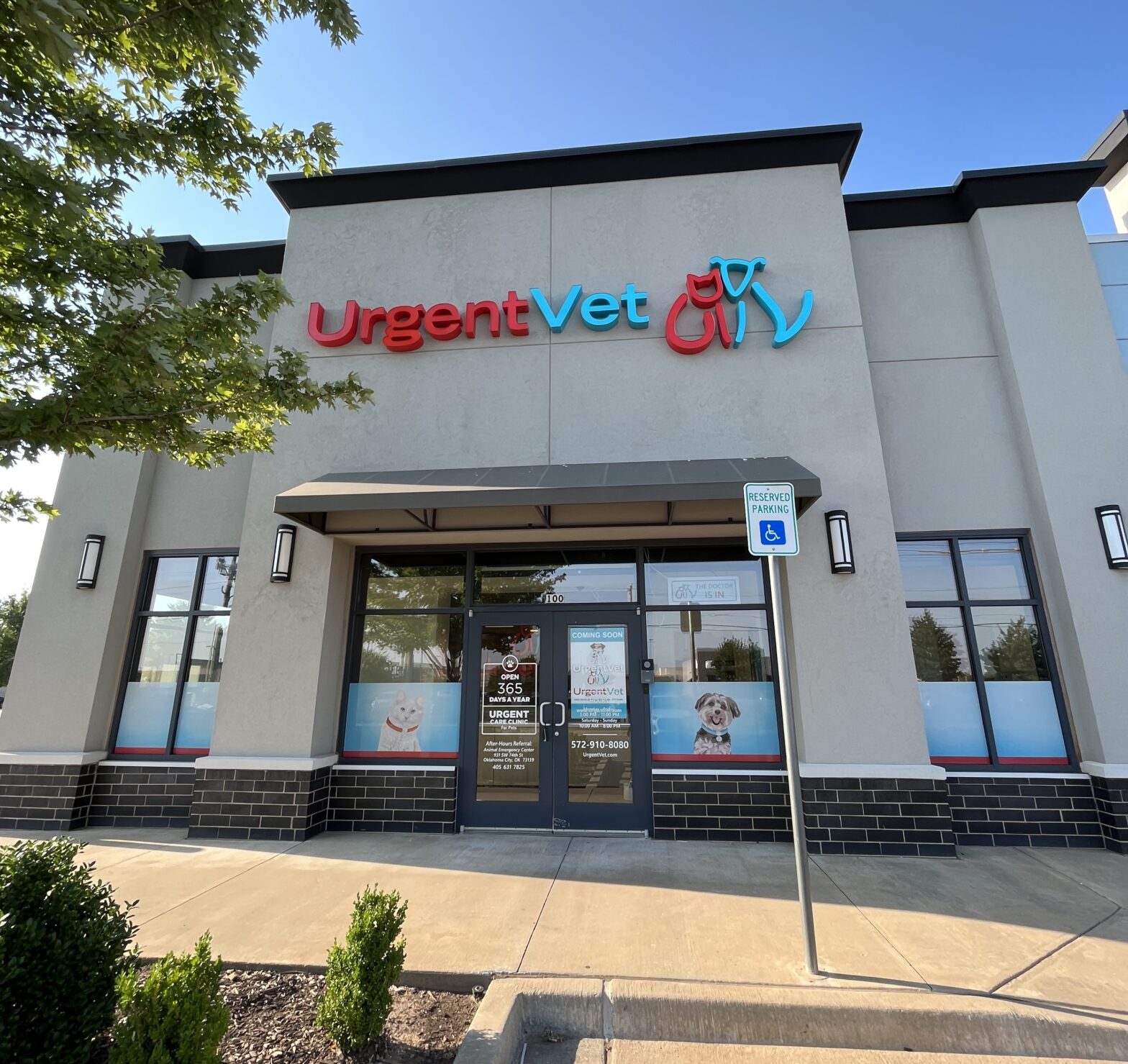 Featured image for post: Moore Urgent Vet Clinic | Moore, OK