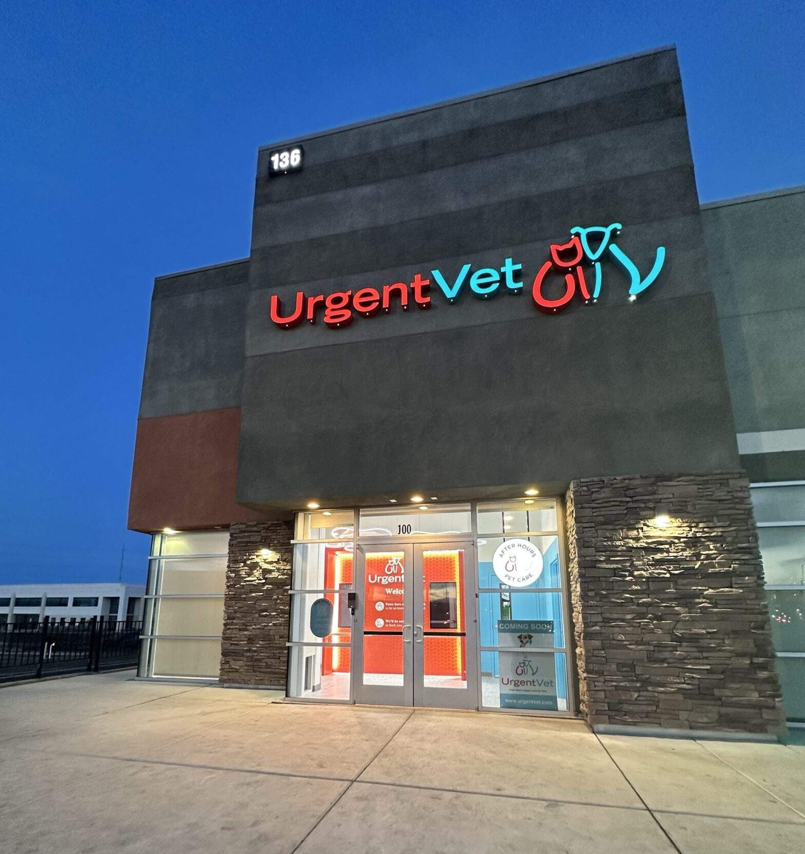 Featured image for post: UrgentVet’s New Las Vegas Location Expands Access to Pet Care