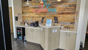 UrgentVet Entry Way