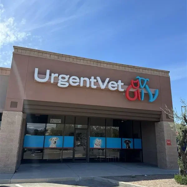 UrgentVet Tucson vet clinic - an emergency Vet in tucson, az for after hours veterinary urgent care