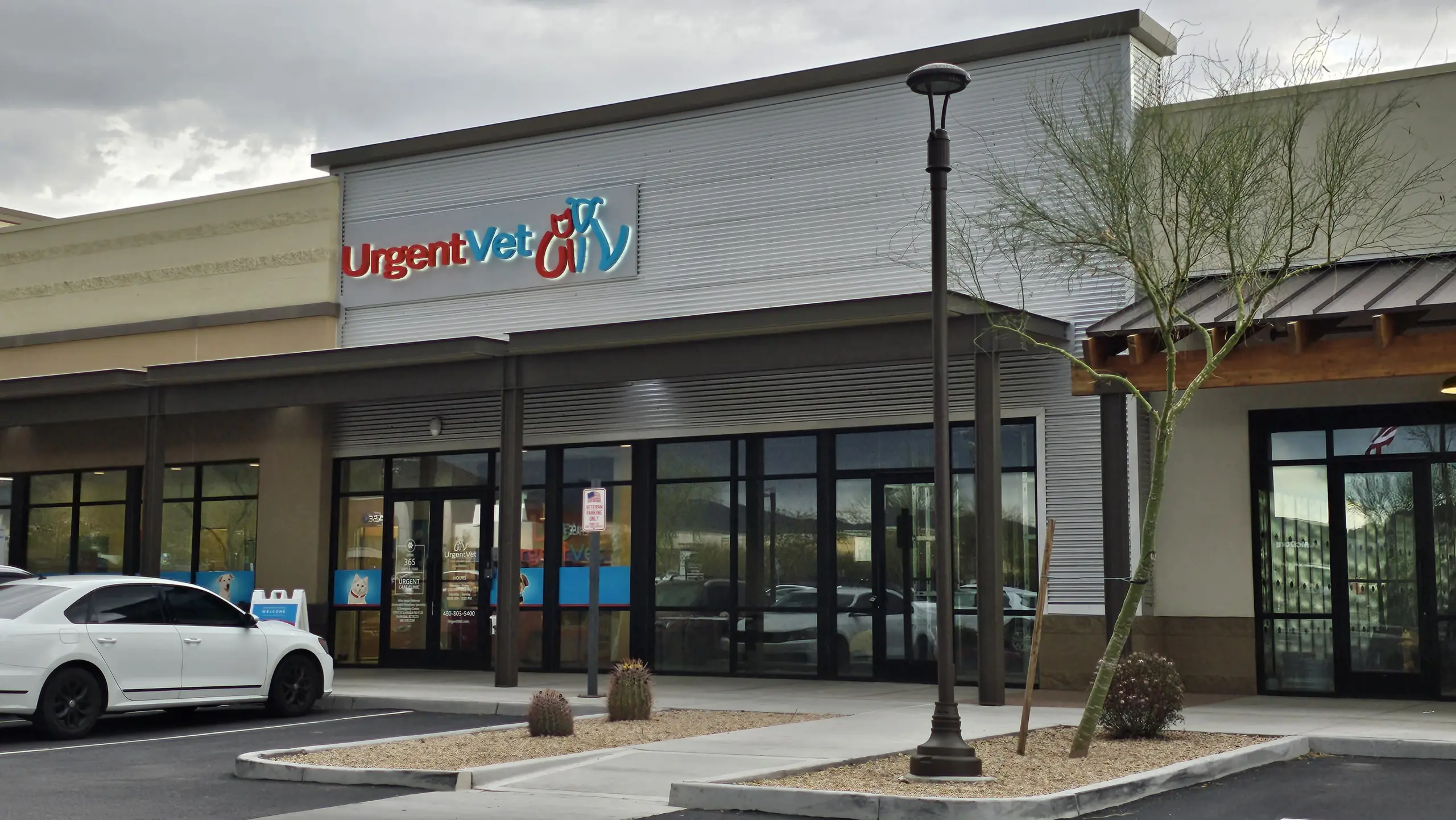 urgentvet after-hours veterinary urgent care location