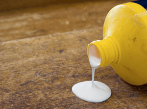 Glue eaten by pets Glue eaten by pets