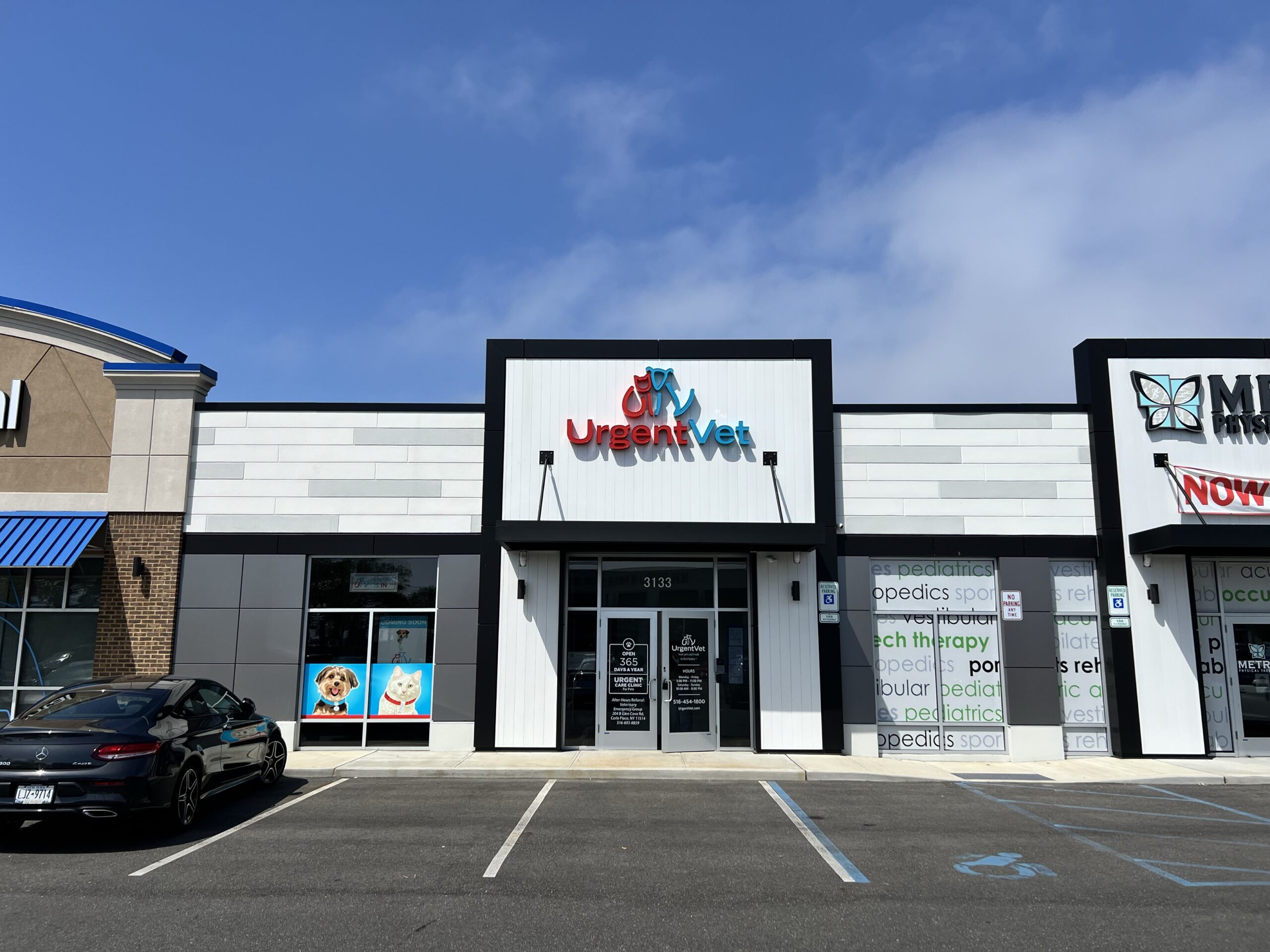 UrgentVet Oceanside NY