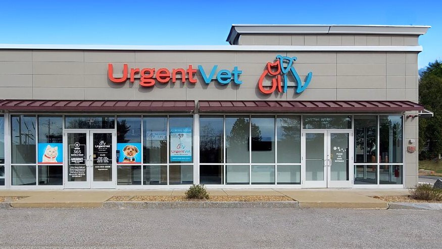 Featured image for post: New Manchester UrgentVet to Offer After-Hours Veterinary Care