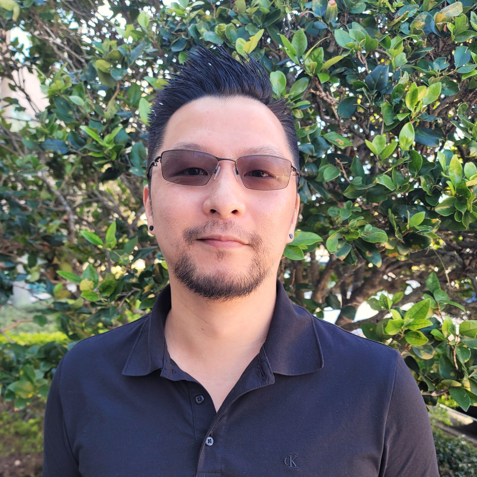 photo of Calvin Chang
