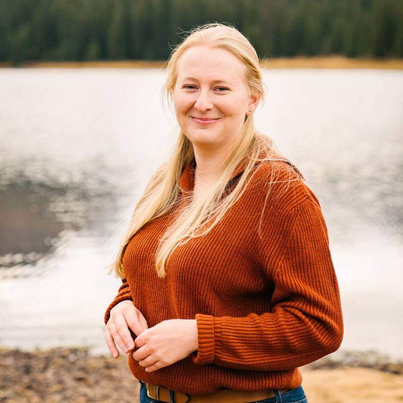 photo of Claire Casagrande