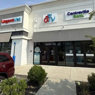 UrgentVet Smithfield Vet Clinic location - alternative Emergency Vet in Greenville RI
