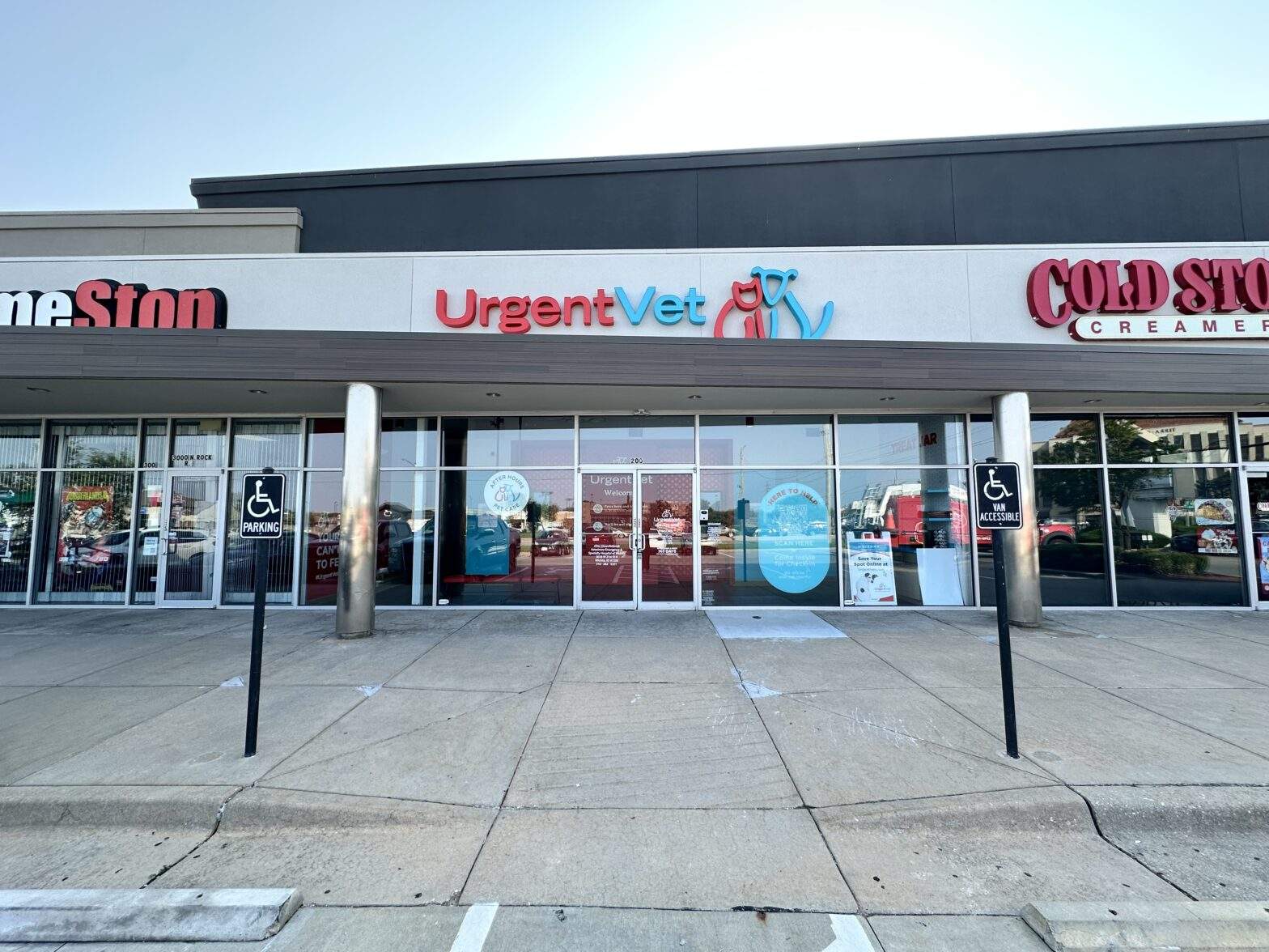 Featured image for post: UrgentVet Pet Clinic Opening In Wichita, KS