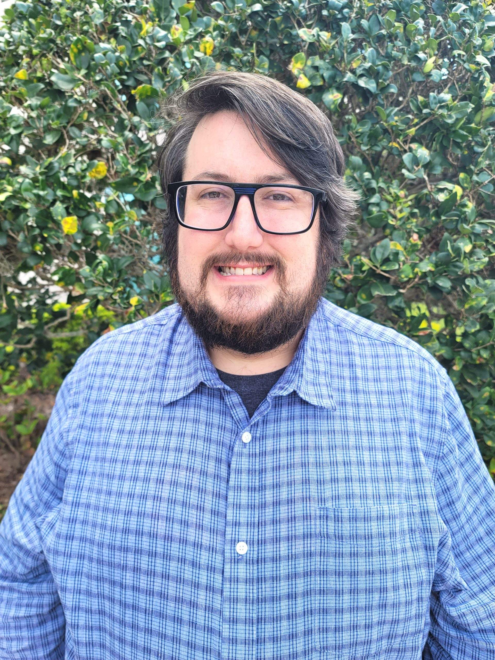 photo of Christopher Erickson