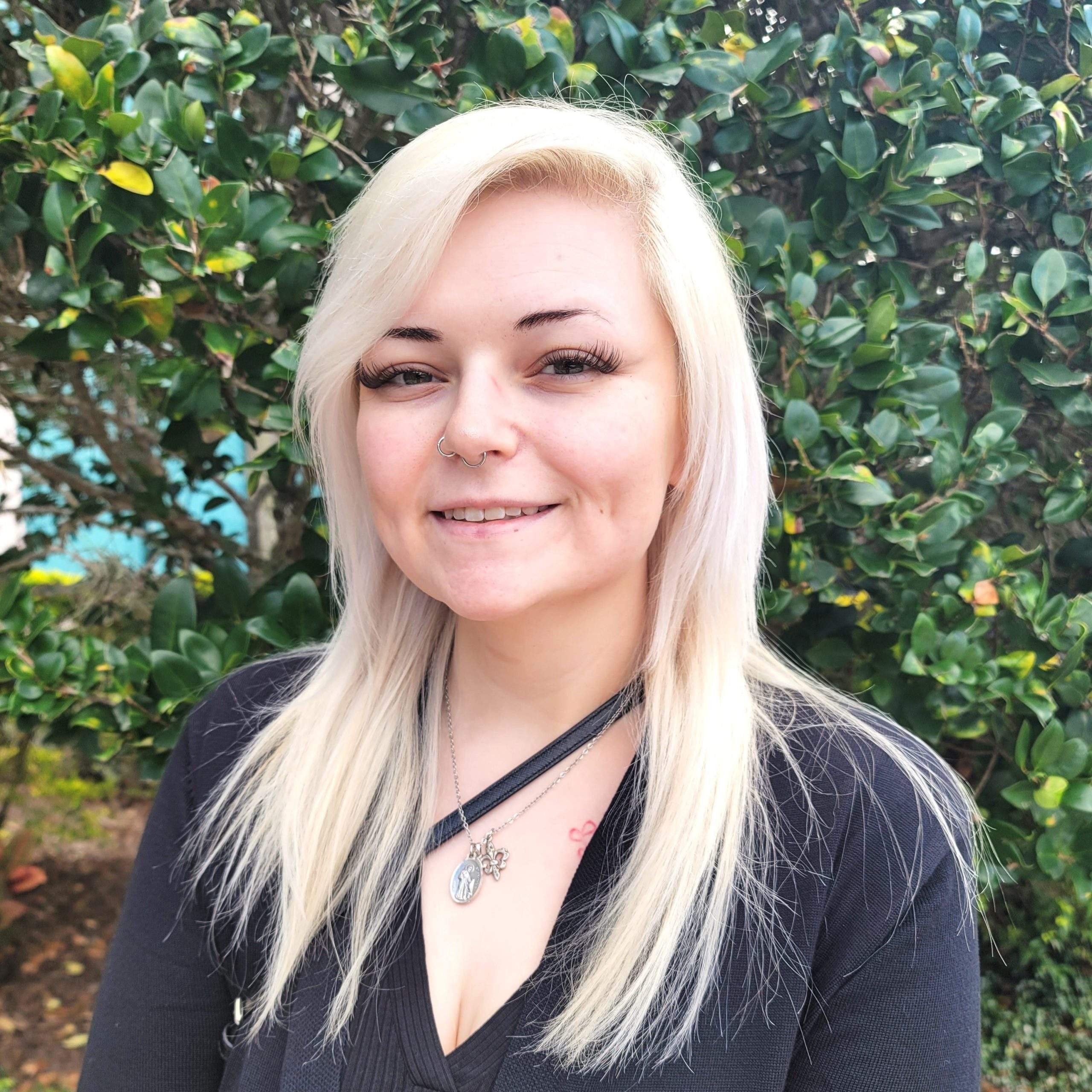 photo of Lauren McQueary