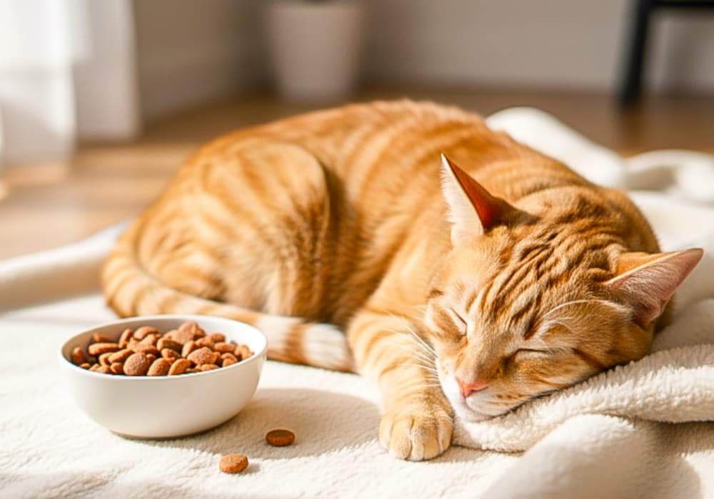 lethargy in cats causes signs symptoms what to do urgentvet lethargic cat care guide ()